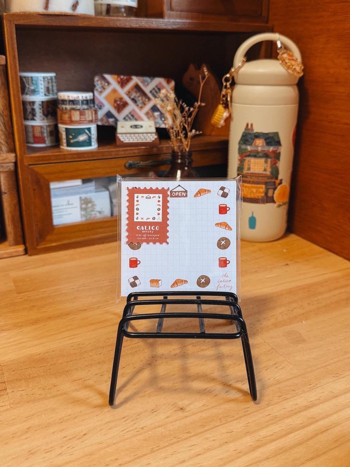 Calico Bakery Memopad product image 1