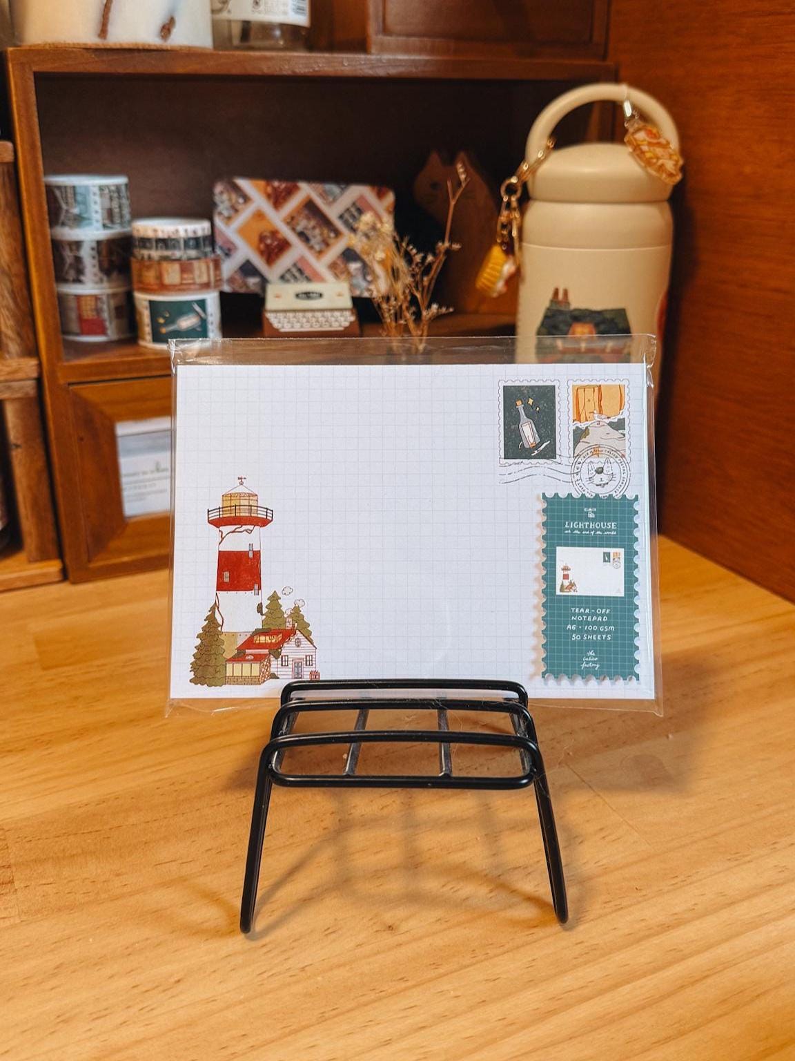 The Lighthouse Notepad product image 1