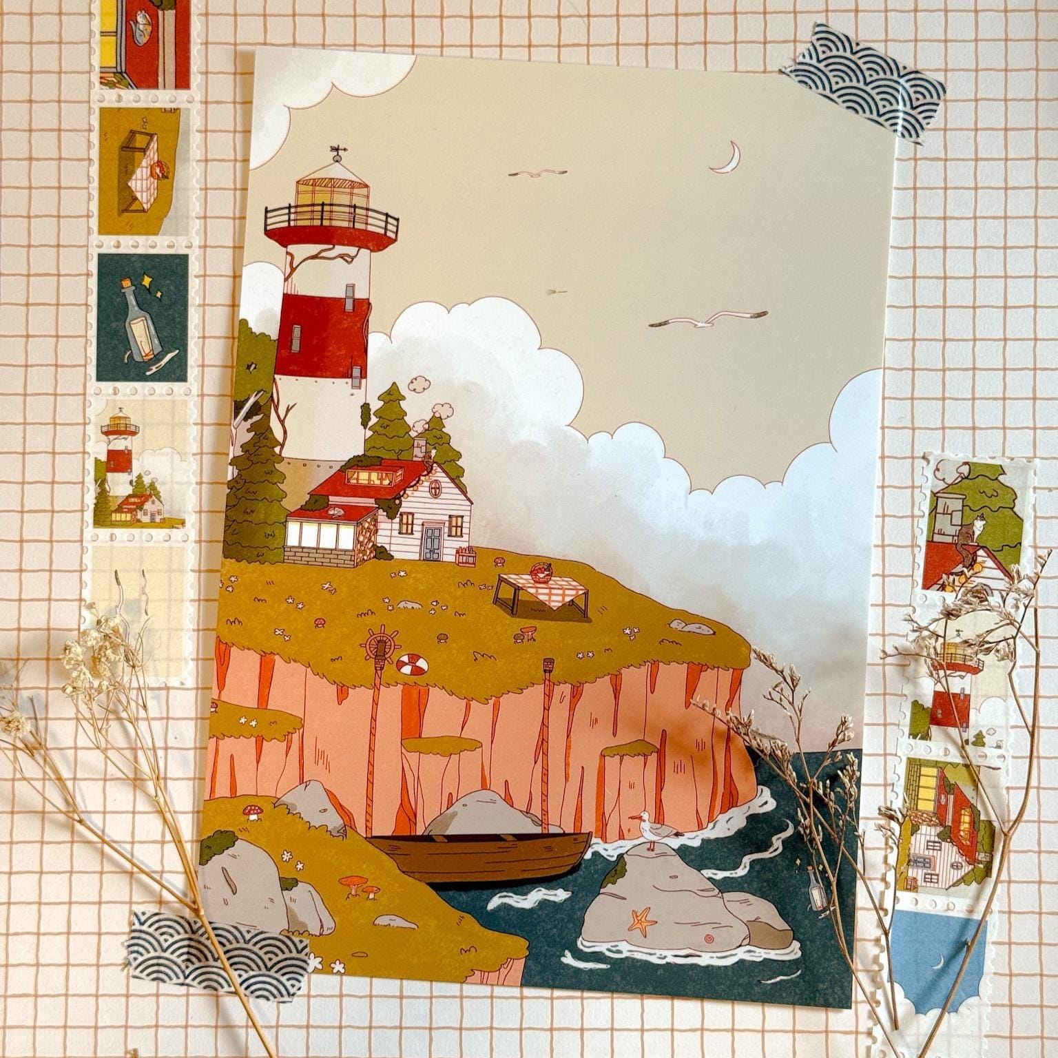 The Lighthouse at the End of the World product image 1