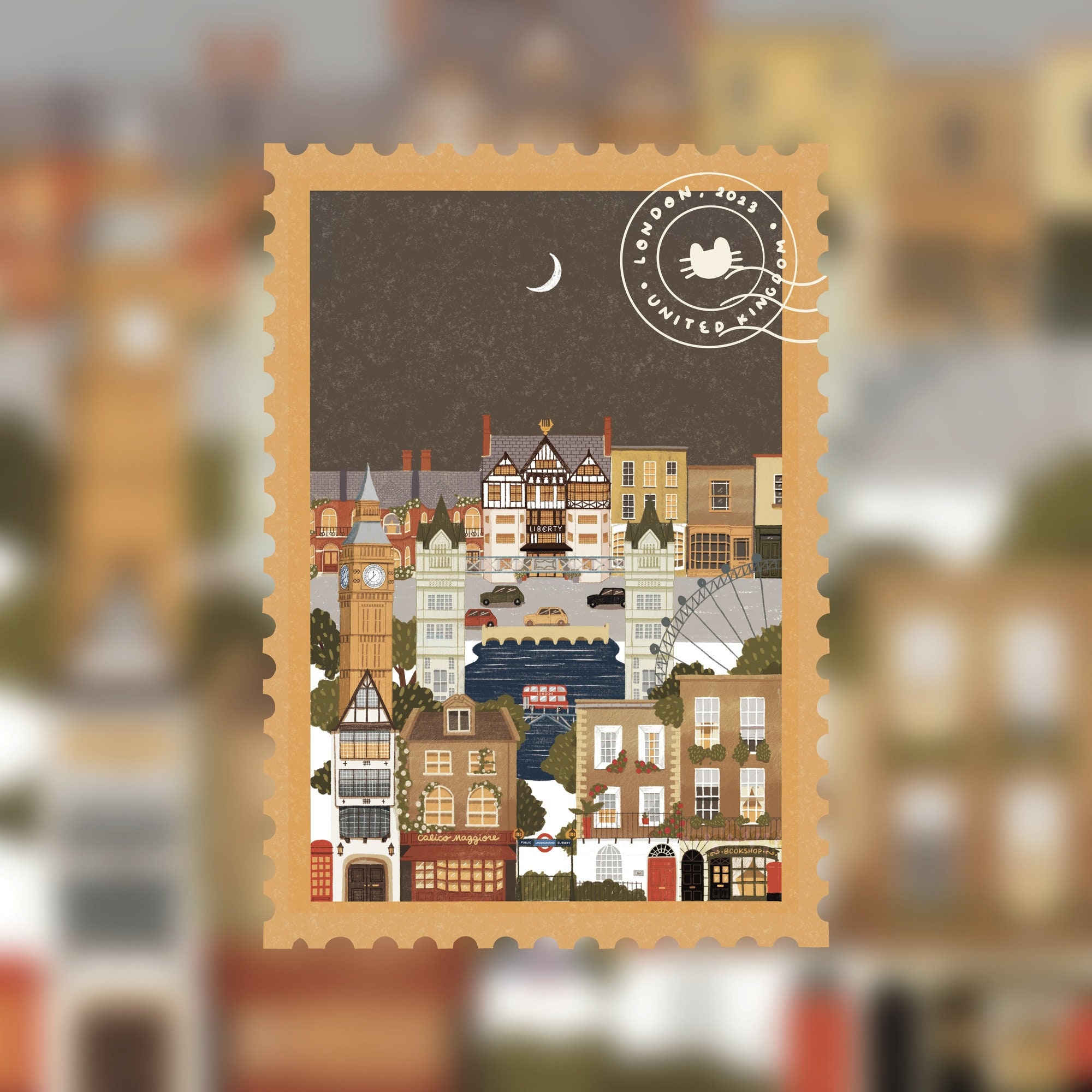 London Memory product image 1