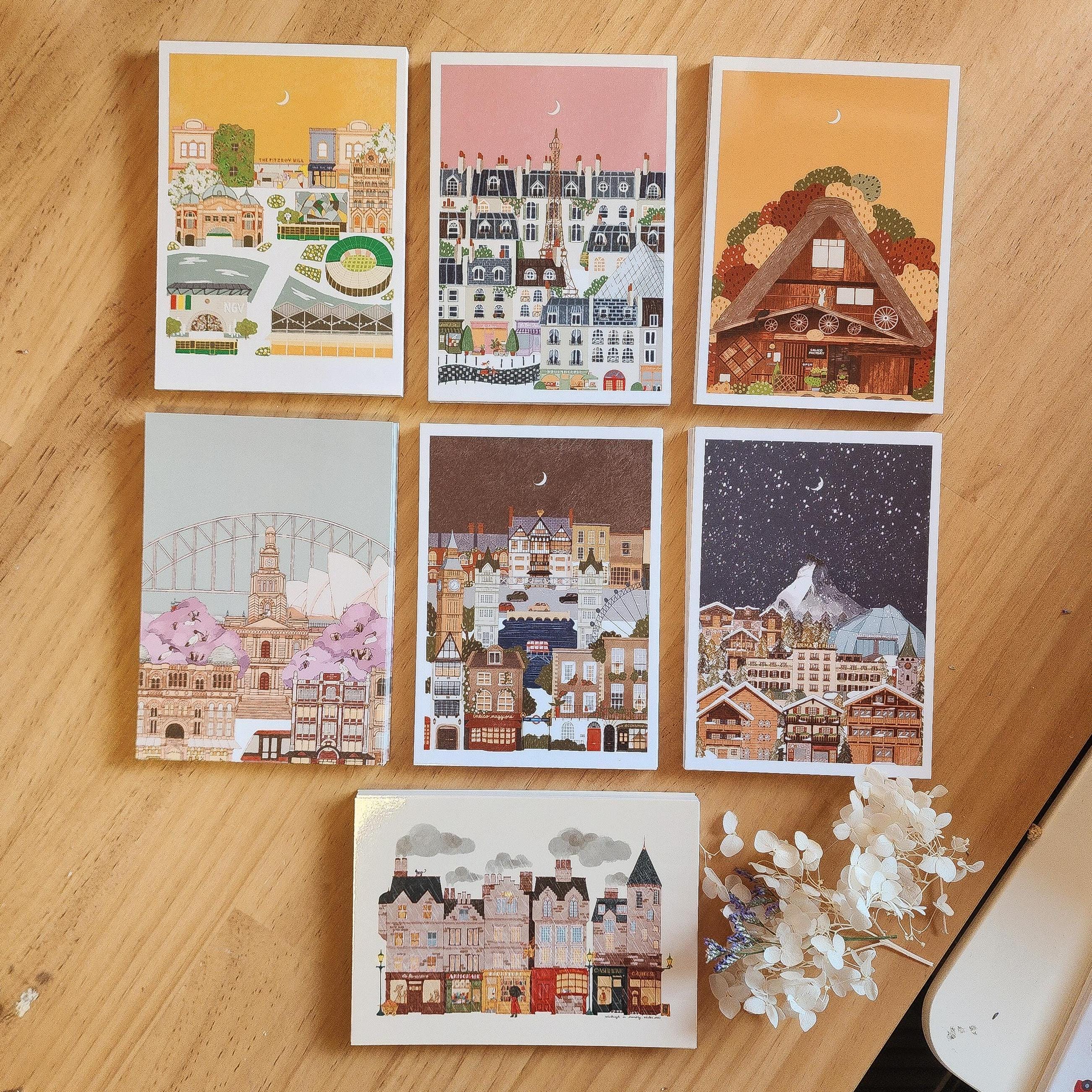 City Mini-Prints product image 1