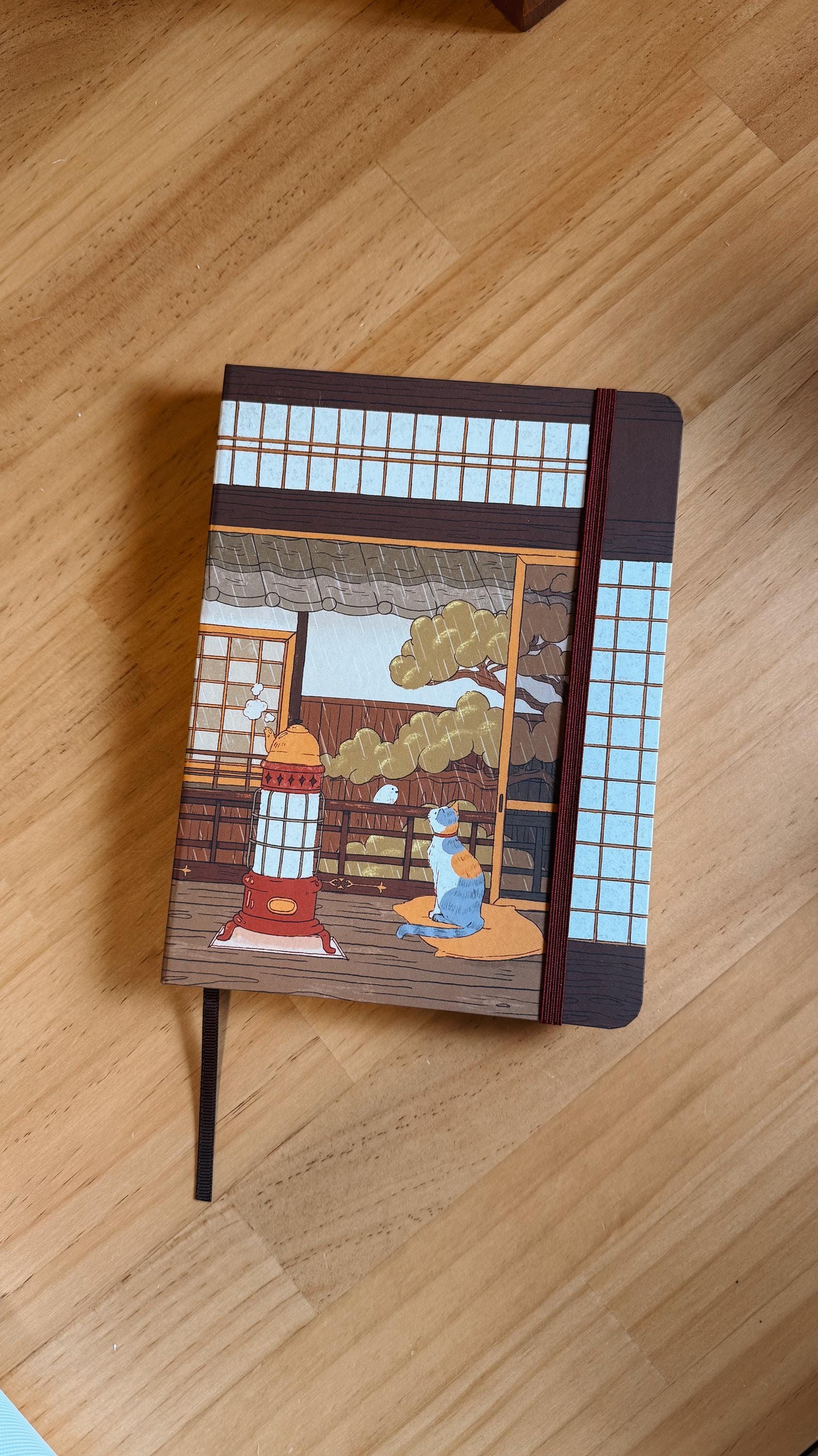 Mossery Cover Collab: Machiya Haze product image 1