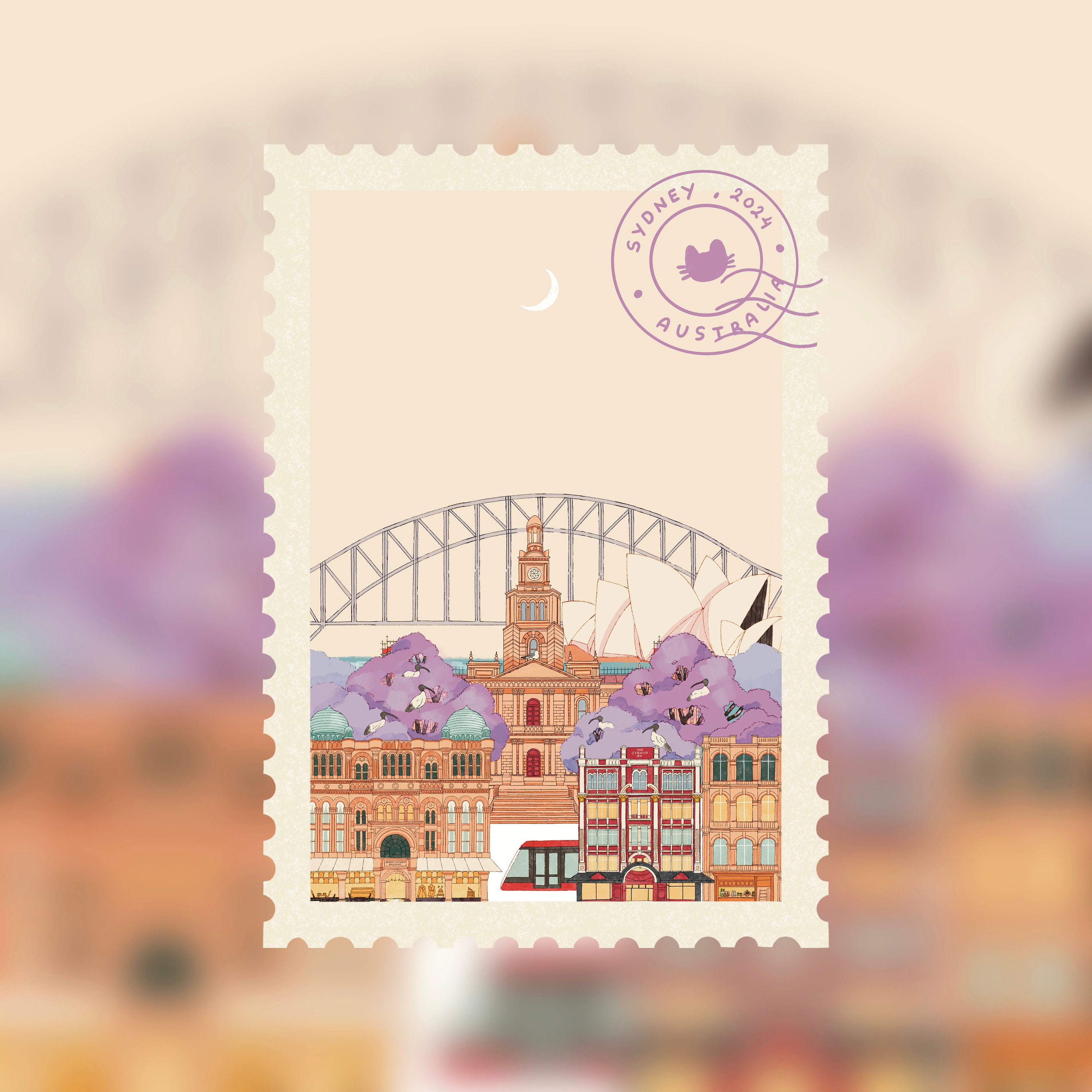 Sydney Memory product image 1