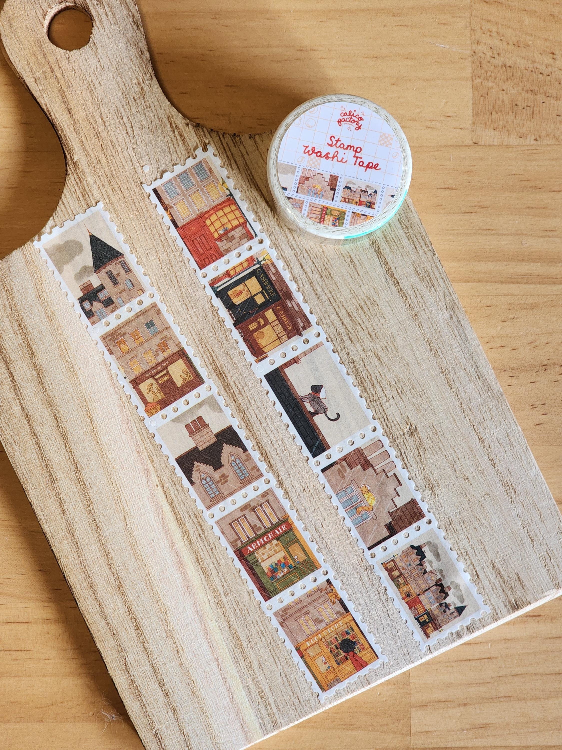 Edinburgh Scene Washi Tape product image 1