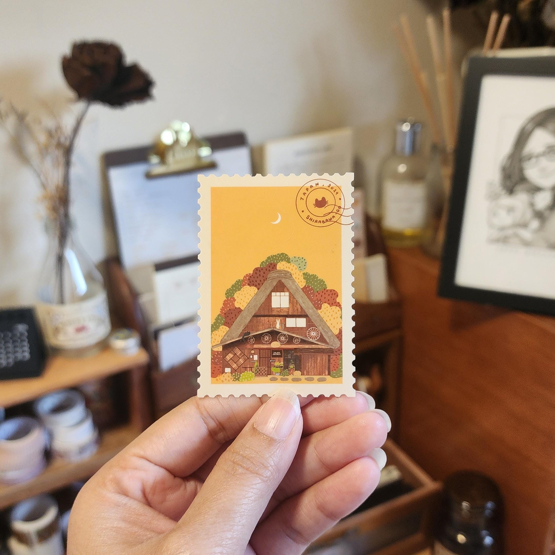 Shirakawa-Go Memory product image 1